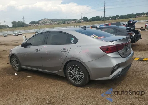 2023 Kia Forte Gt Line z USA, uszkodzony, nr VIN 3KPF54AD2PE550077